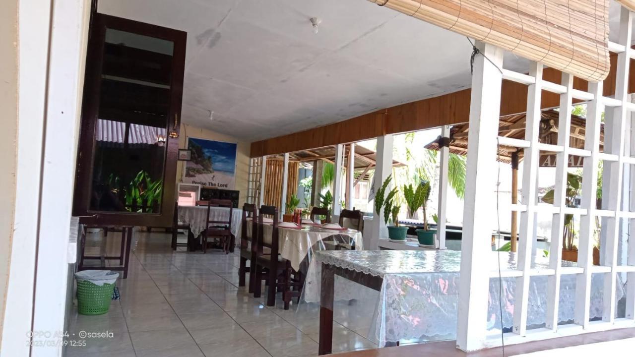 El Homestay Bunaken Exterior photo