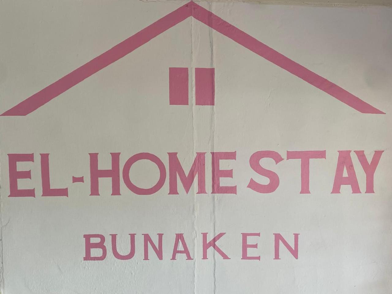 El Homestay Bunaken Exterior photo